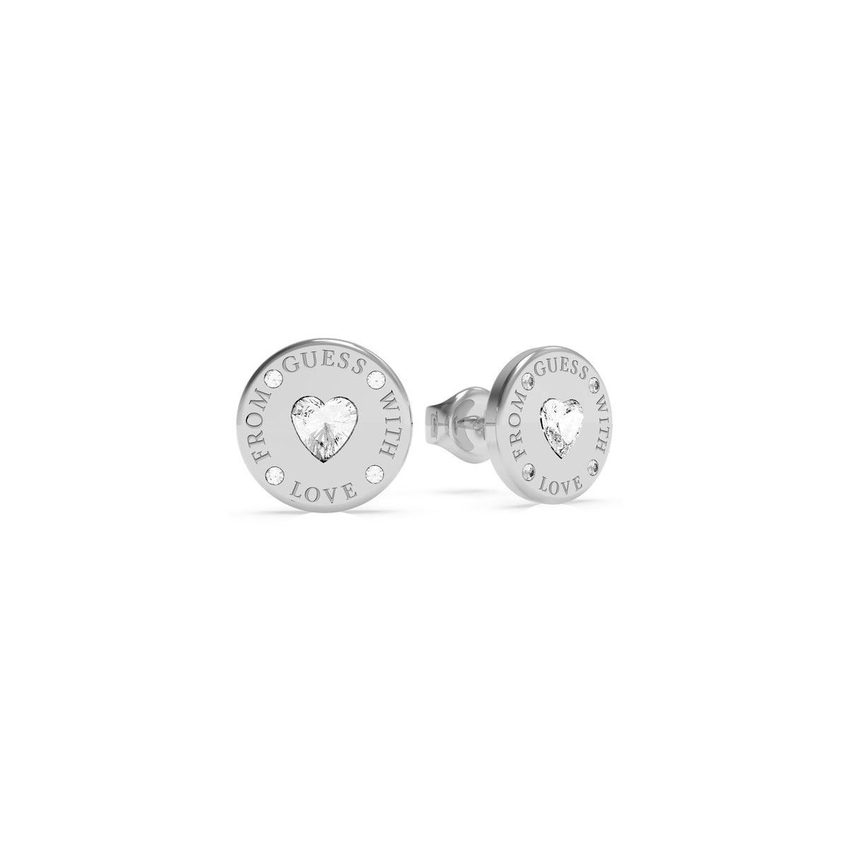 GUESS From Guess With Love Damen Ohrringe