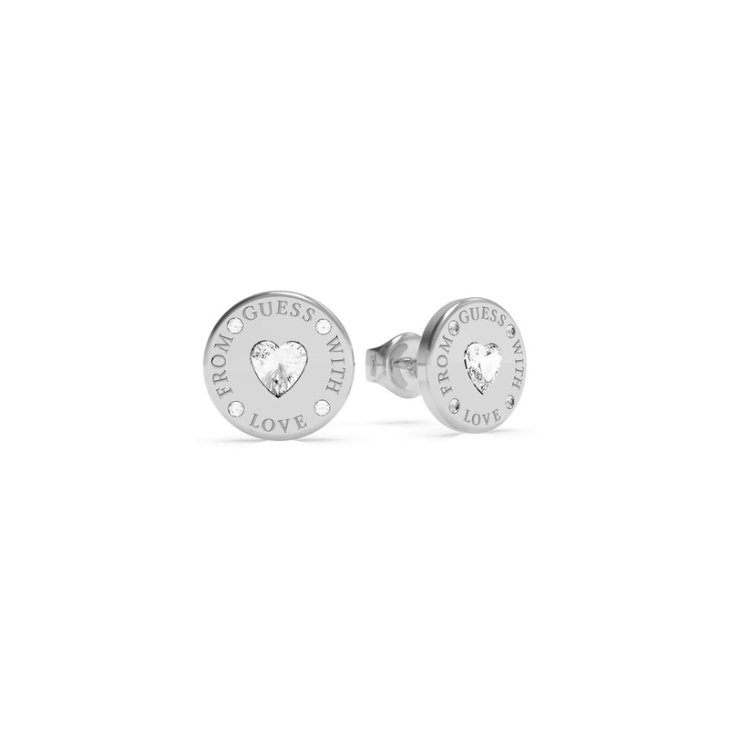 GUESS From Guess With Love Damen Ohrringe