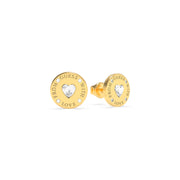 GUESS From Guess With Love Damen Ohrringe