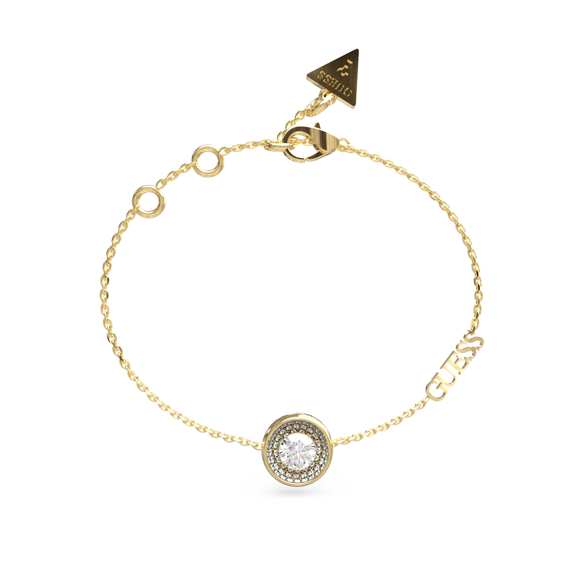 GUESS Unique Solitaire Damen Armband