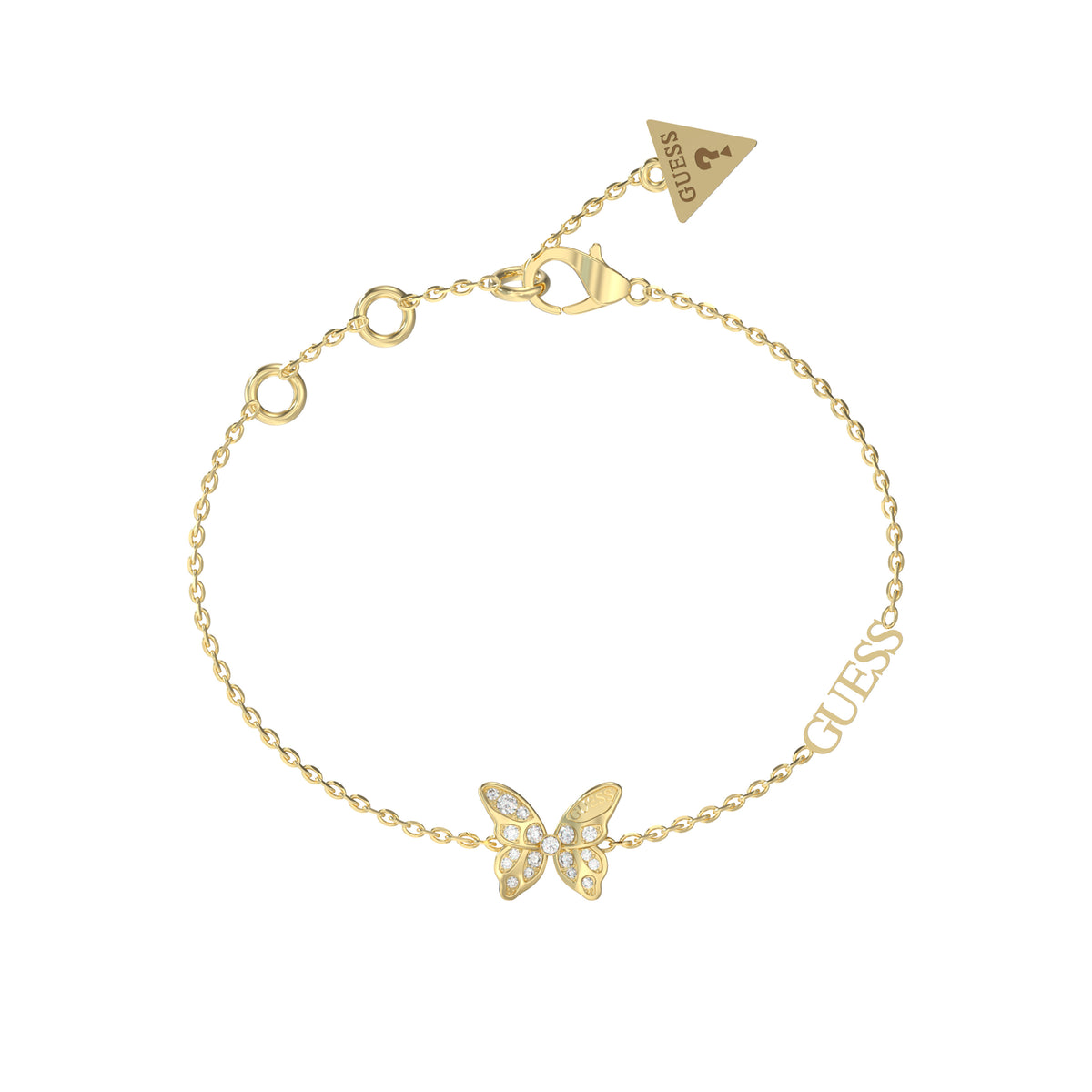 GUESS Chrysalis Damen Armband