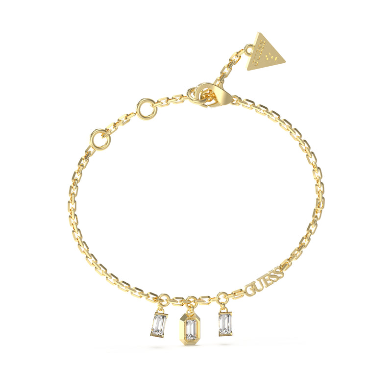 GUESS Hashtag Guess Damen Armband