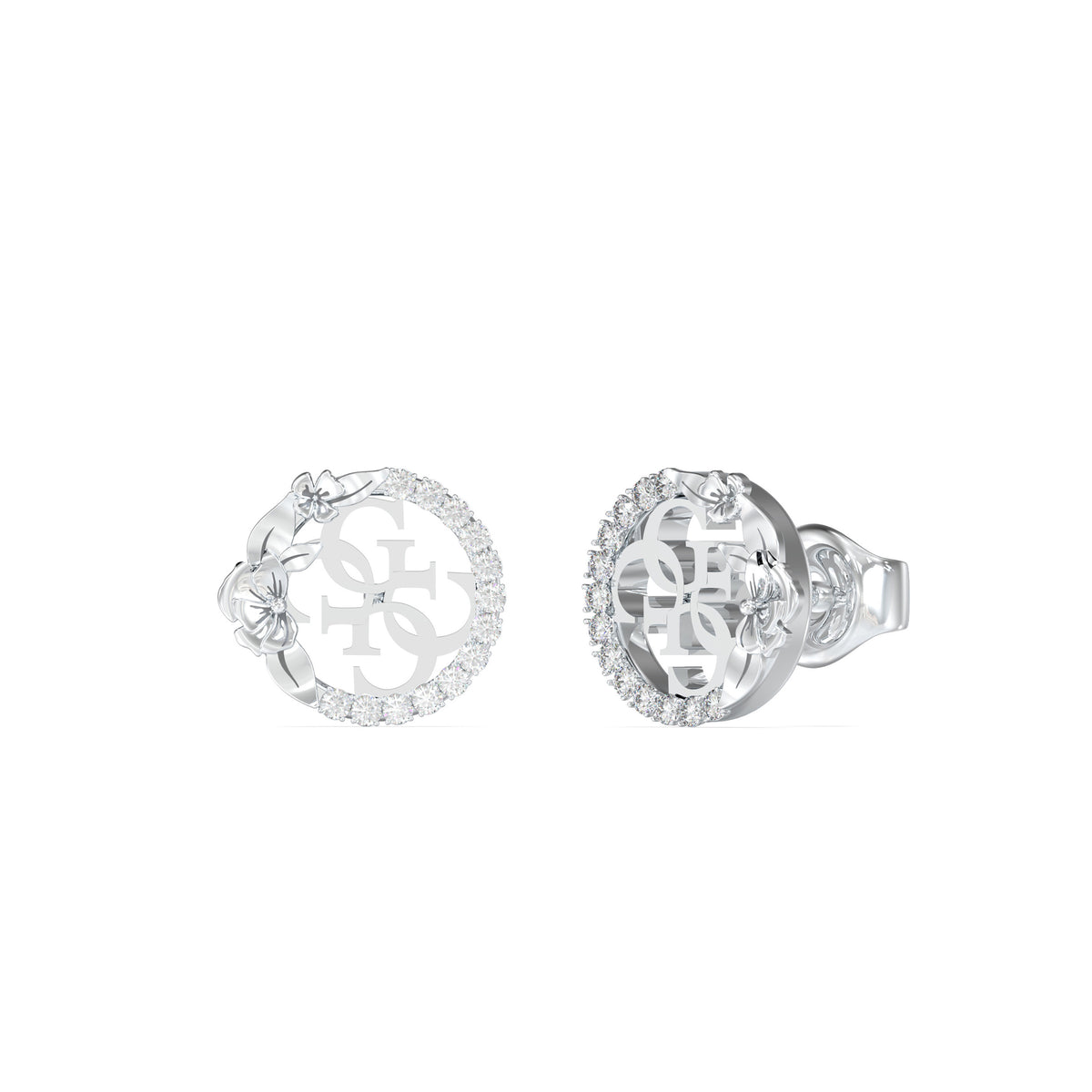 GUESS 4 Love Damen Ohrringe