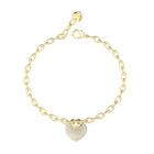 GUESS Crazy in Love Damen Armband