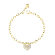 GUESS Crazy in Love Damen Armband
