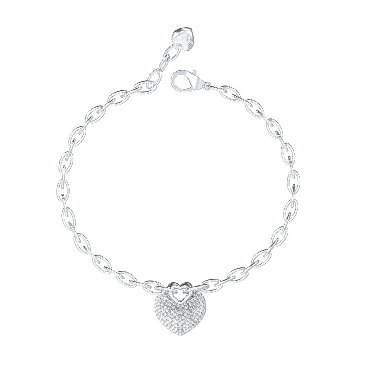 GUESS Crazy in Love Damen Armband