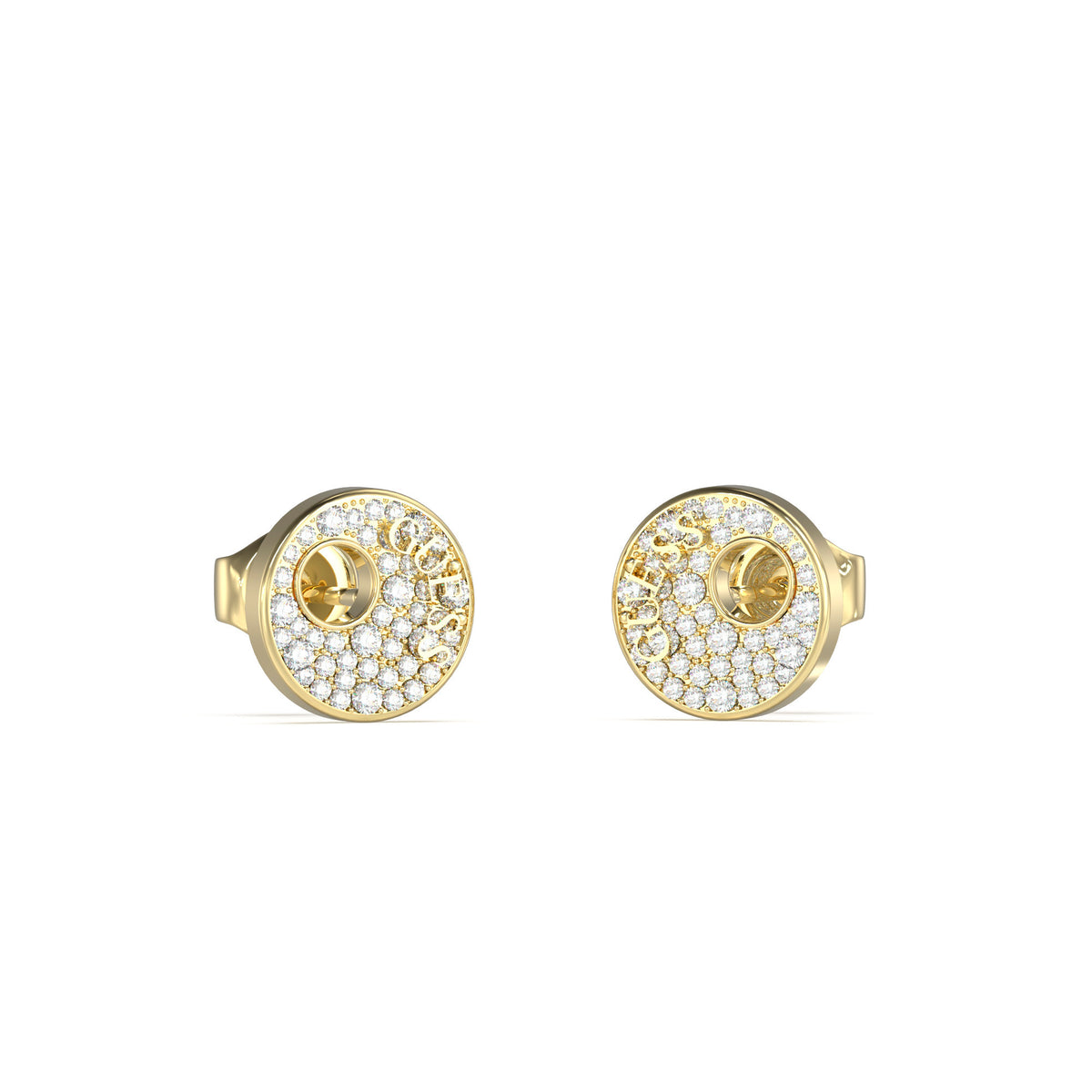 GUESS Blooming Summer Damen Ohrringe