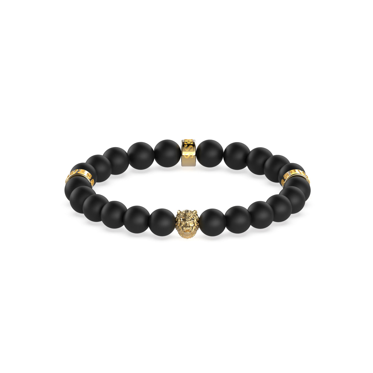 GUESS Lion King Herren Armband