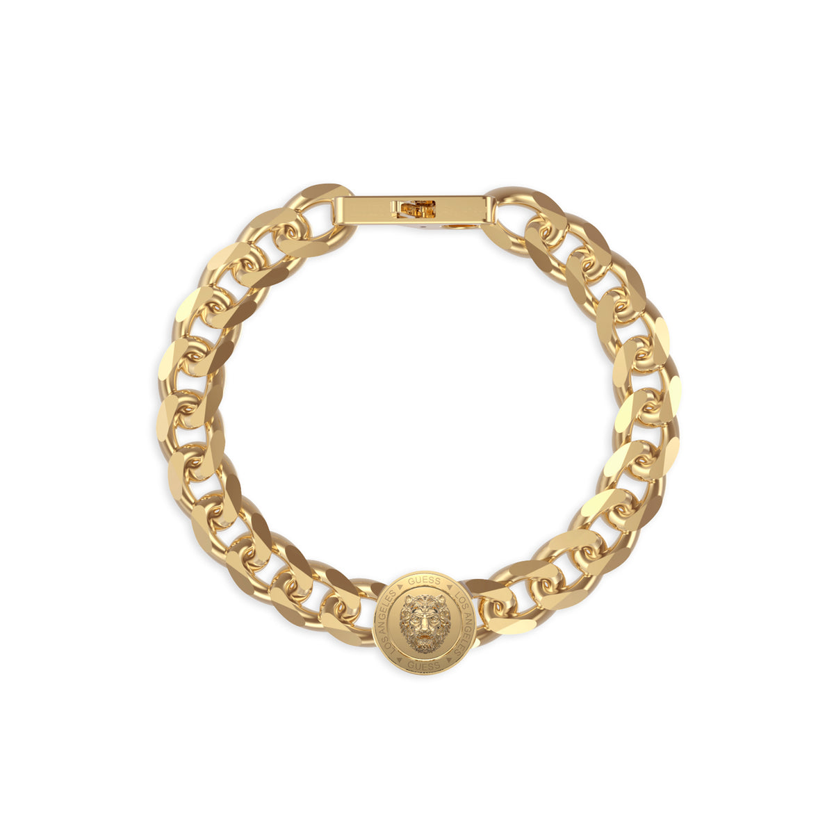 GUESS Lion King Herren Armband