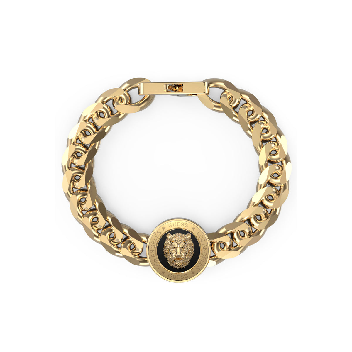 GUESS Lion King Herren Armband