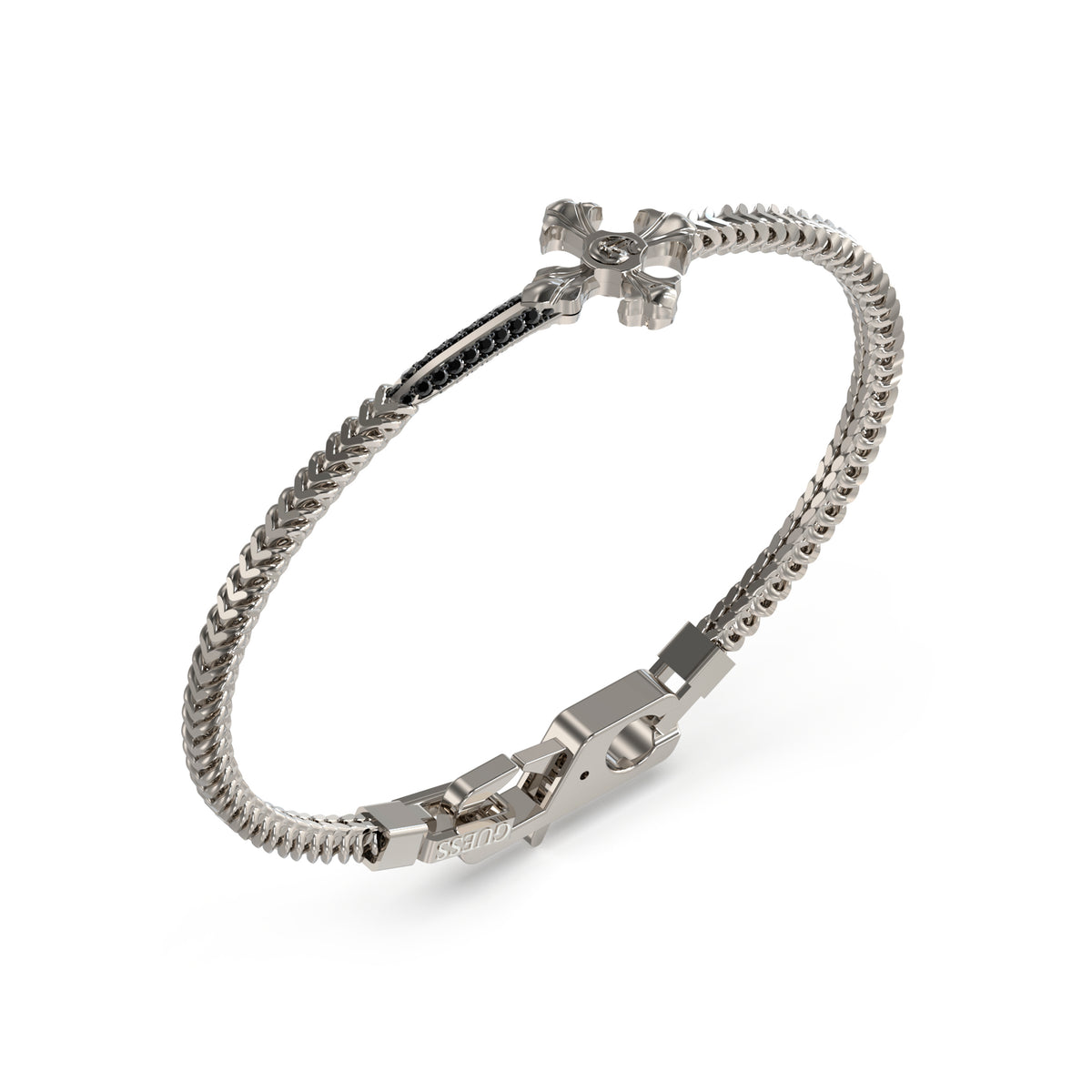 GUESS Rebel Knight Herren Armband