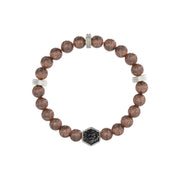 GUESS Lion King Herren Armband