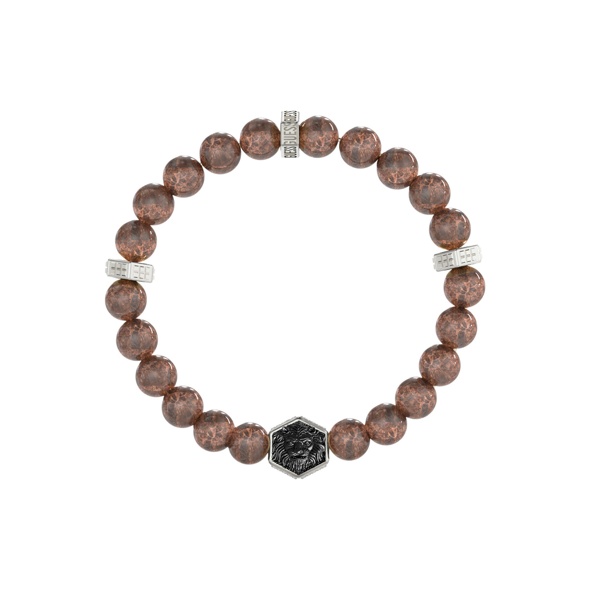 GUESS Lion King Herren Armband