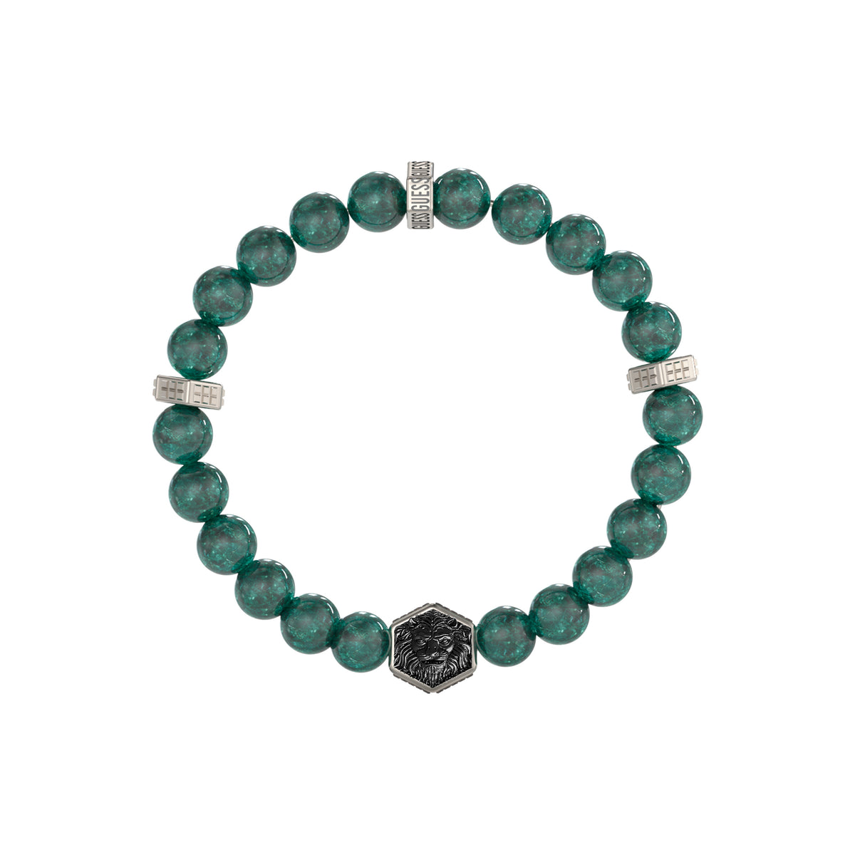 GUESS Lion King Herren Armband