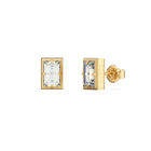 GUESS Barrio Herren Ohrringe