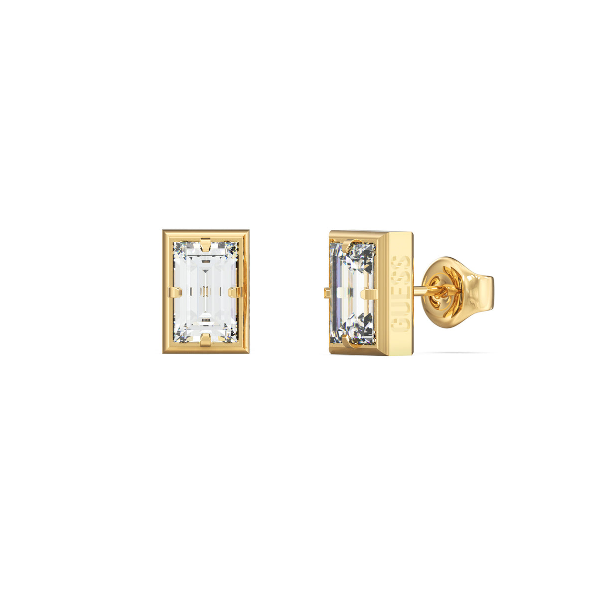 GUESS Barrio Herren Ohrringe