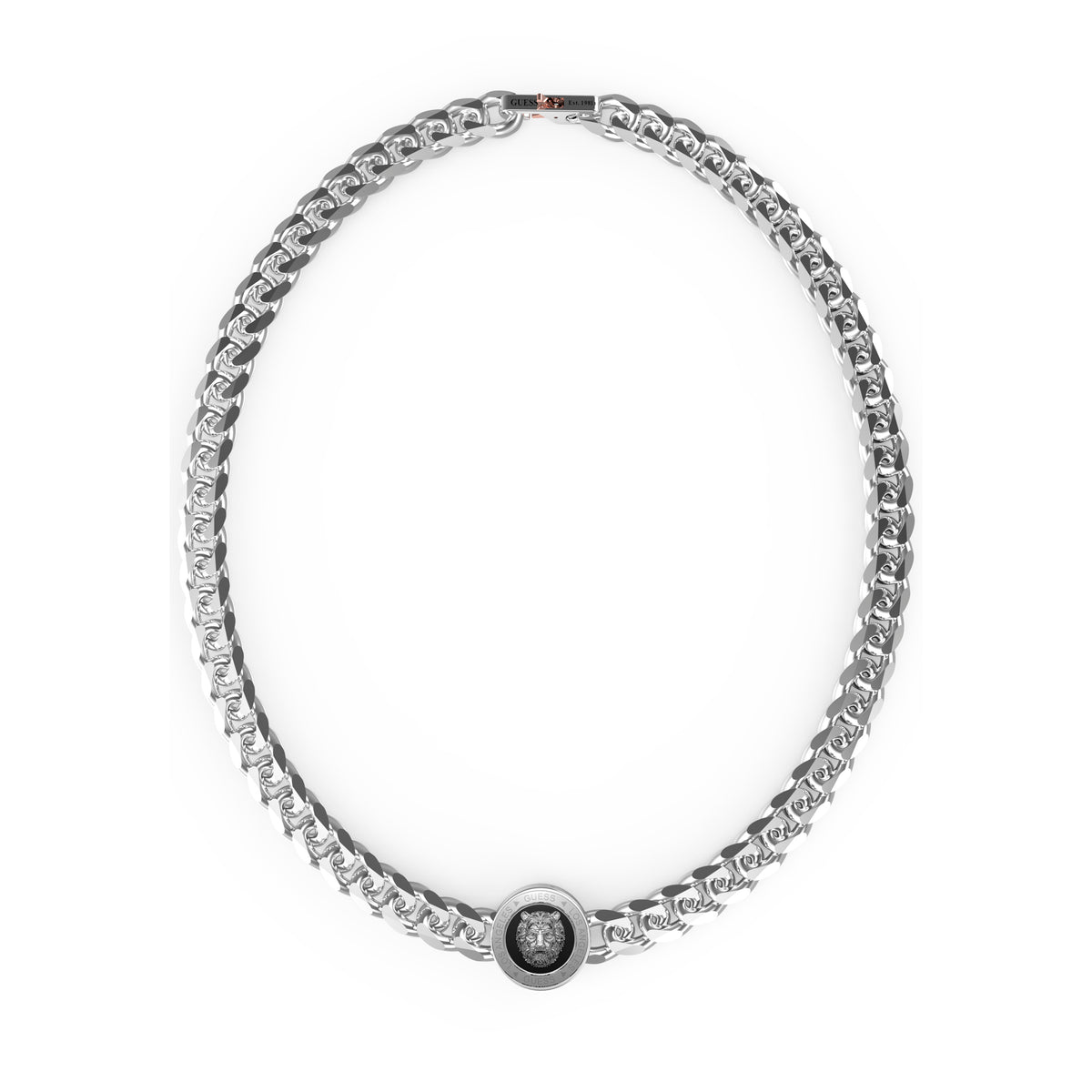 GUESS Lion King Herren Halskette