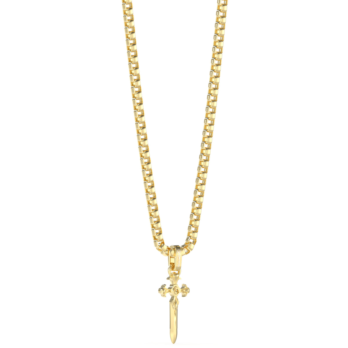 GUESS South Alameda Herren Halskette