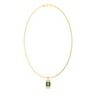 GUESS Rebel Moon Herren Halskette