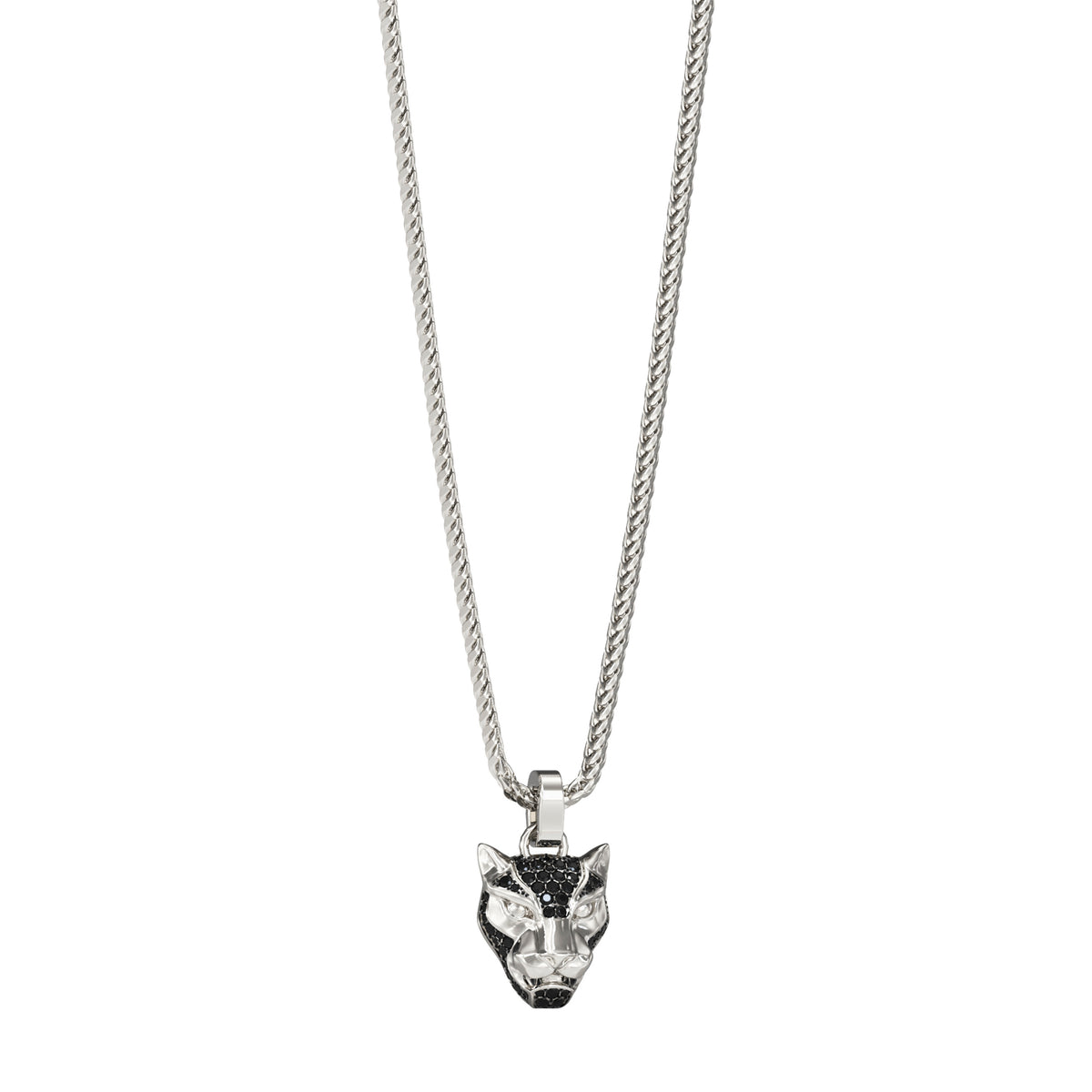 GUESS Panther Herren Halskette