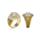 GUESS Lion King Herren Ringe