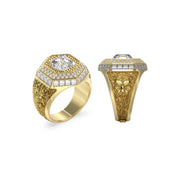 GUESS Lion King Herren Ringe