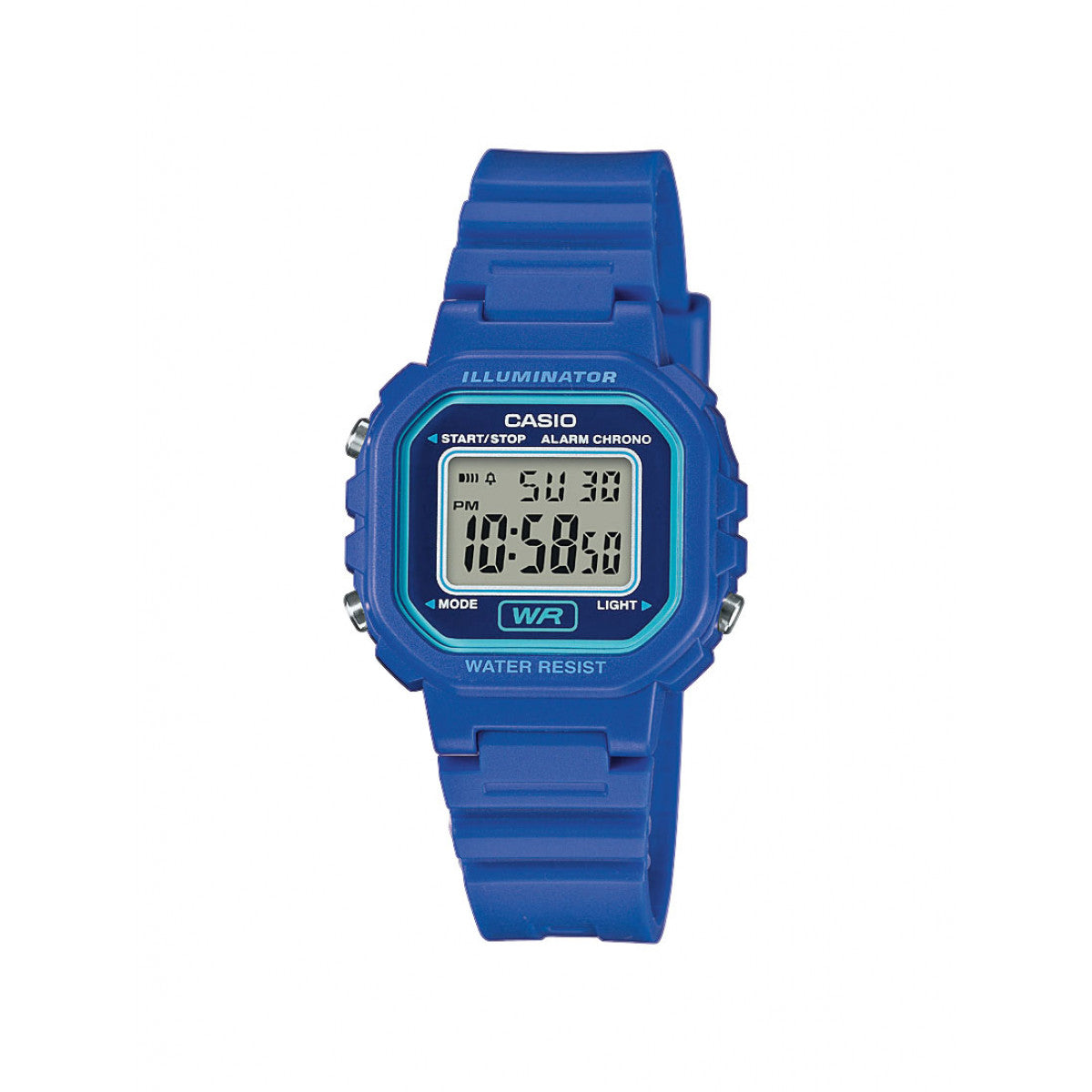 CASIO Women LA-20WH-2AEF