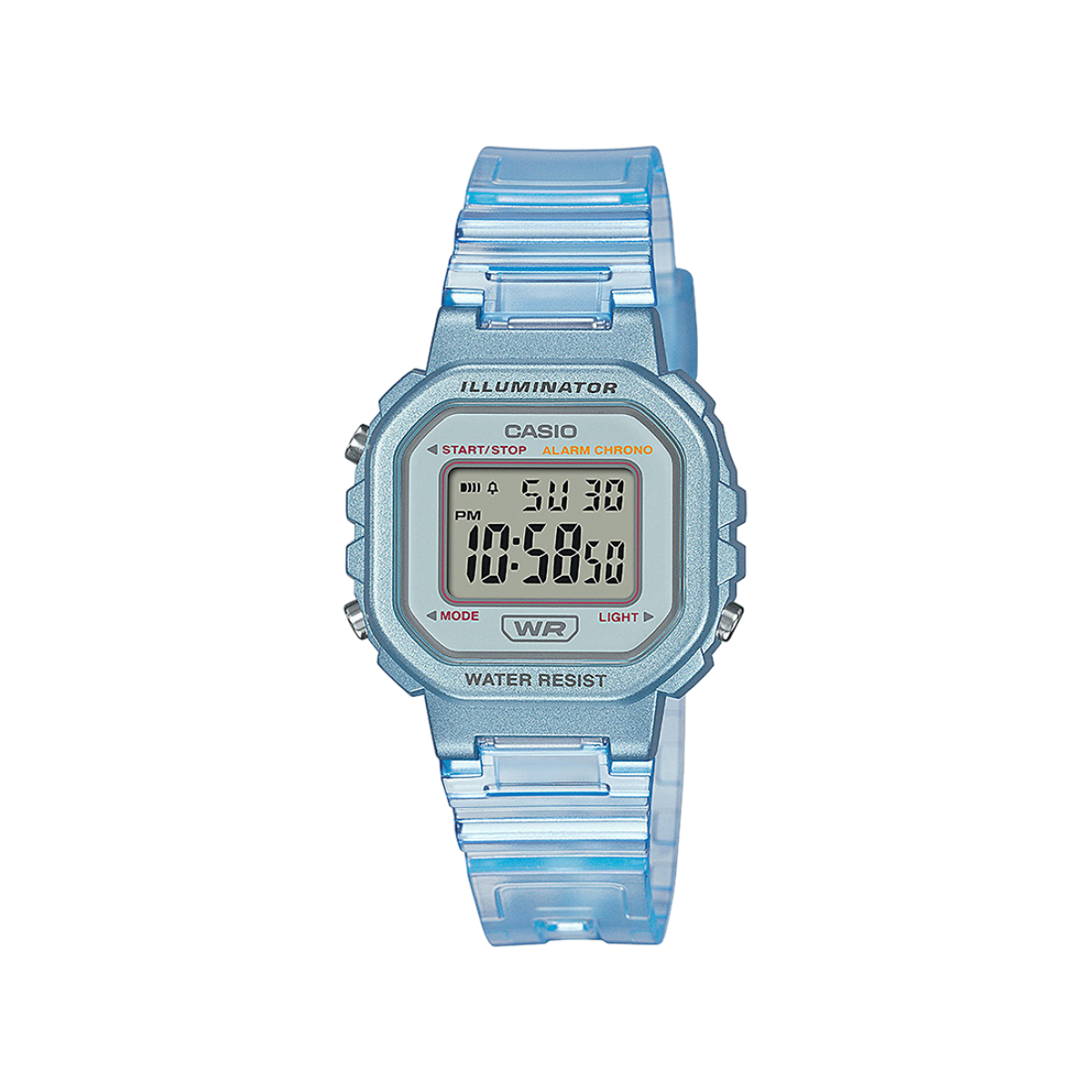 CASIO Women LA-20WHS-2AEF