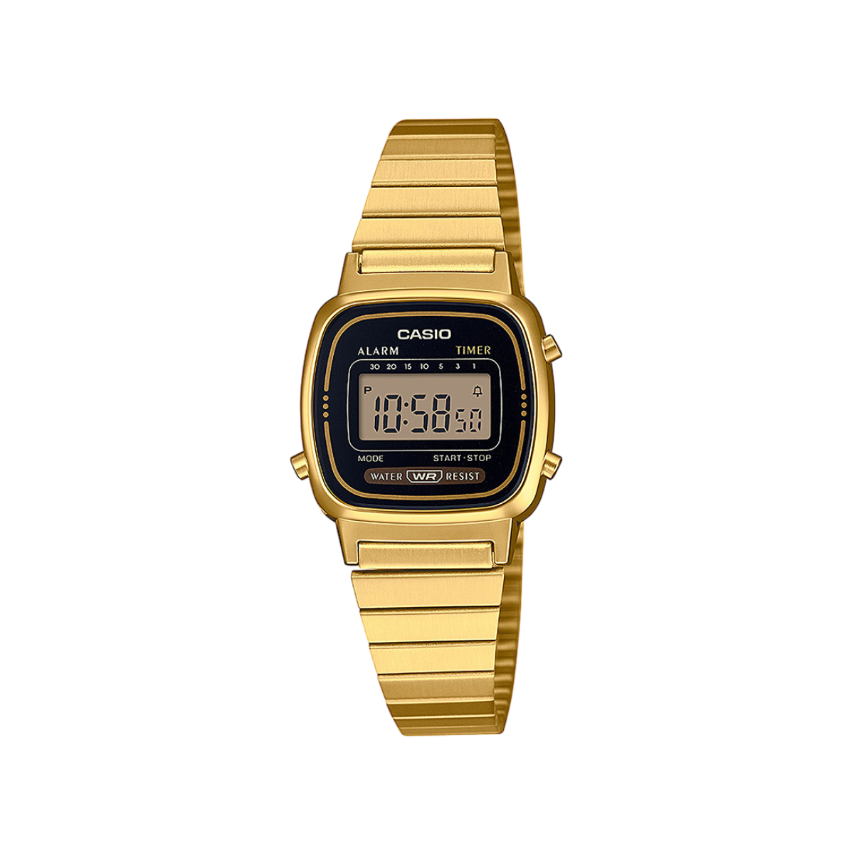 CASIO Retro LA670WEGA-1EF