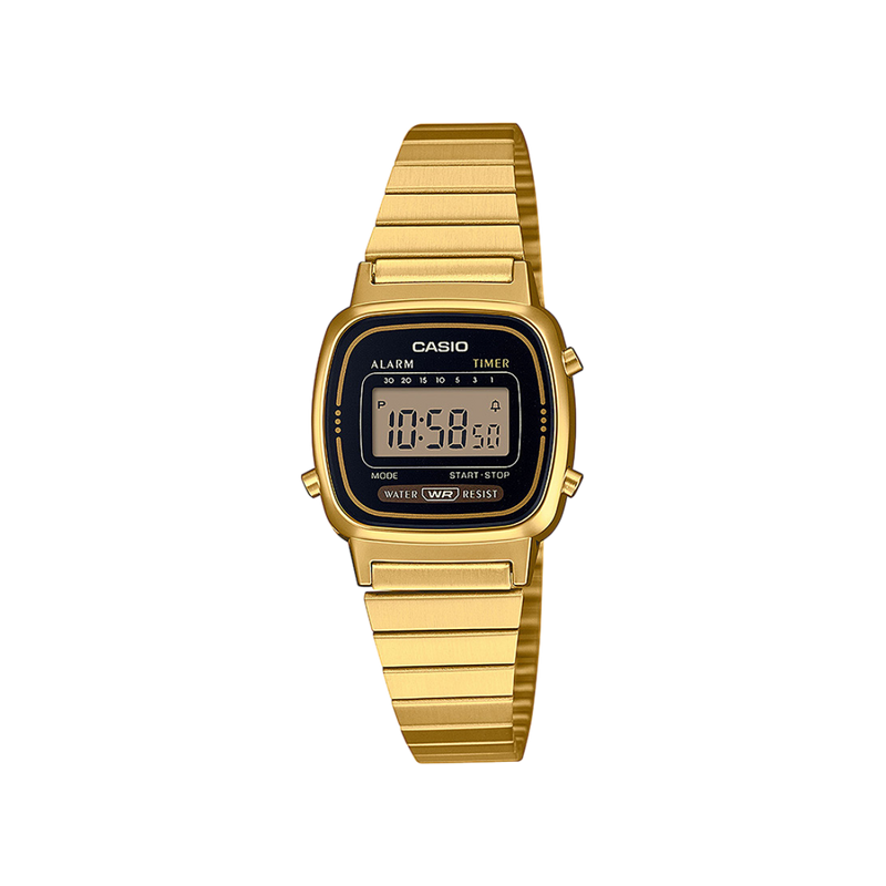 CASIO Retro LA670WEGA-1EF