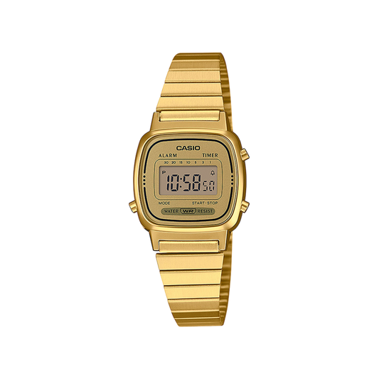 CASIO LA670WEGA-9EF