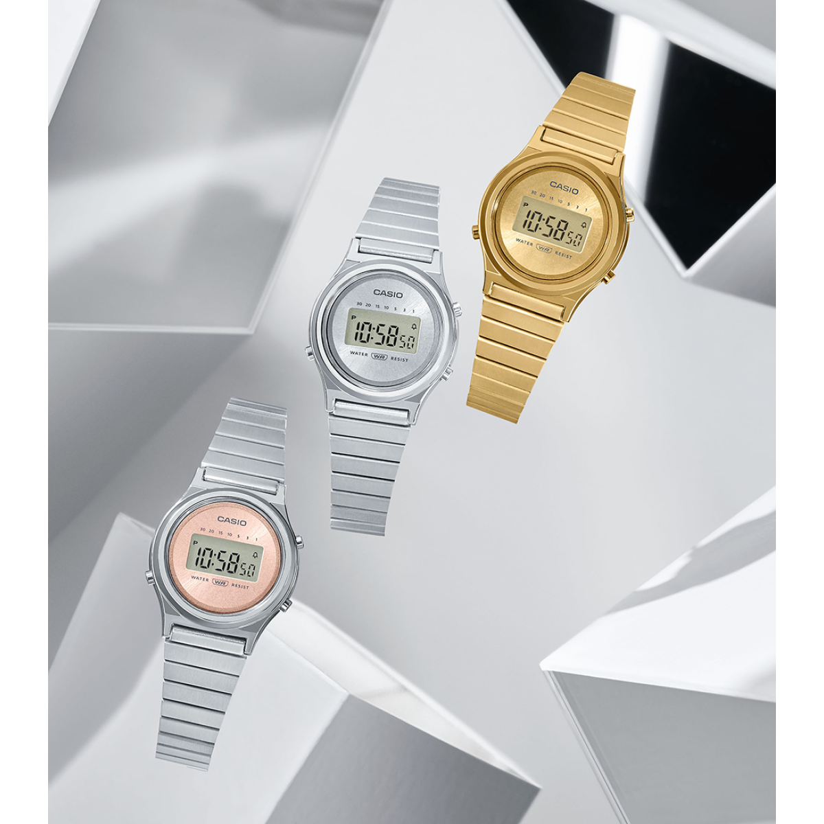 CASIO LA700WE-7AEF