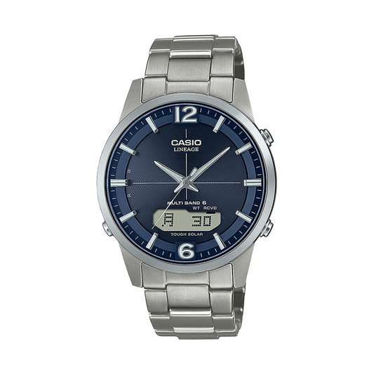 CASIO Radio Controlled LCW-M170TD-2AER