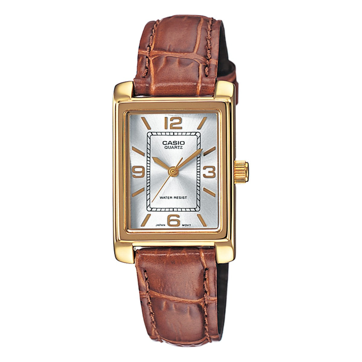 CASIO Women LTP-1234PGL-7AEG
