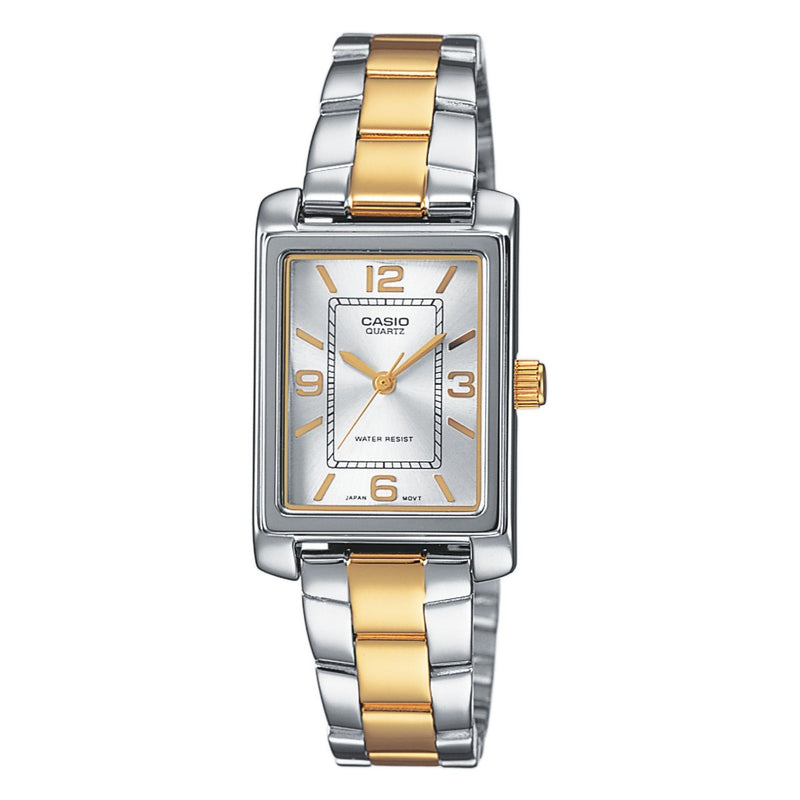 CASIO Women LTP-1234PSG-7AEG
