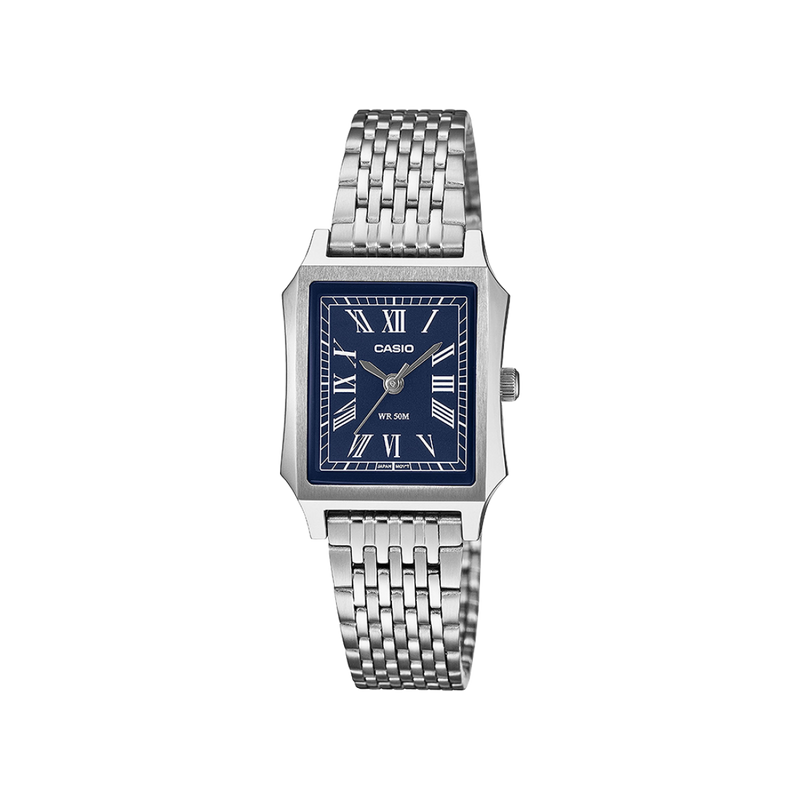 CASIO Square Case LTP-B190D-2BVER
