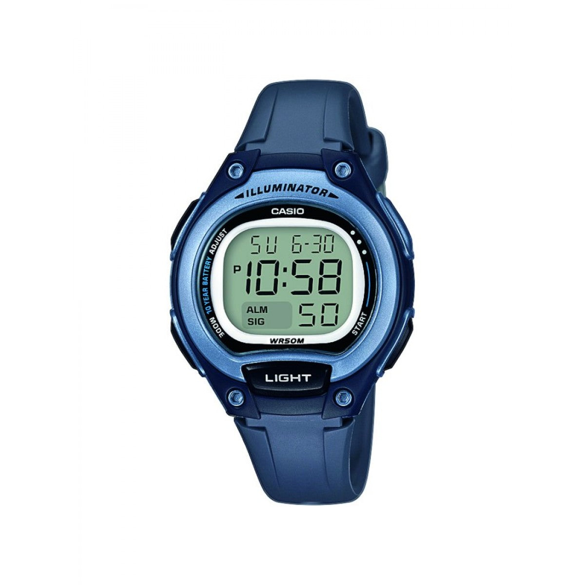CASIO Women LW-203-2AVEF