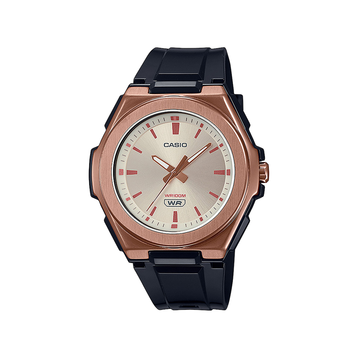 CASIO Women M-LWA-300HRG-5EVEF