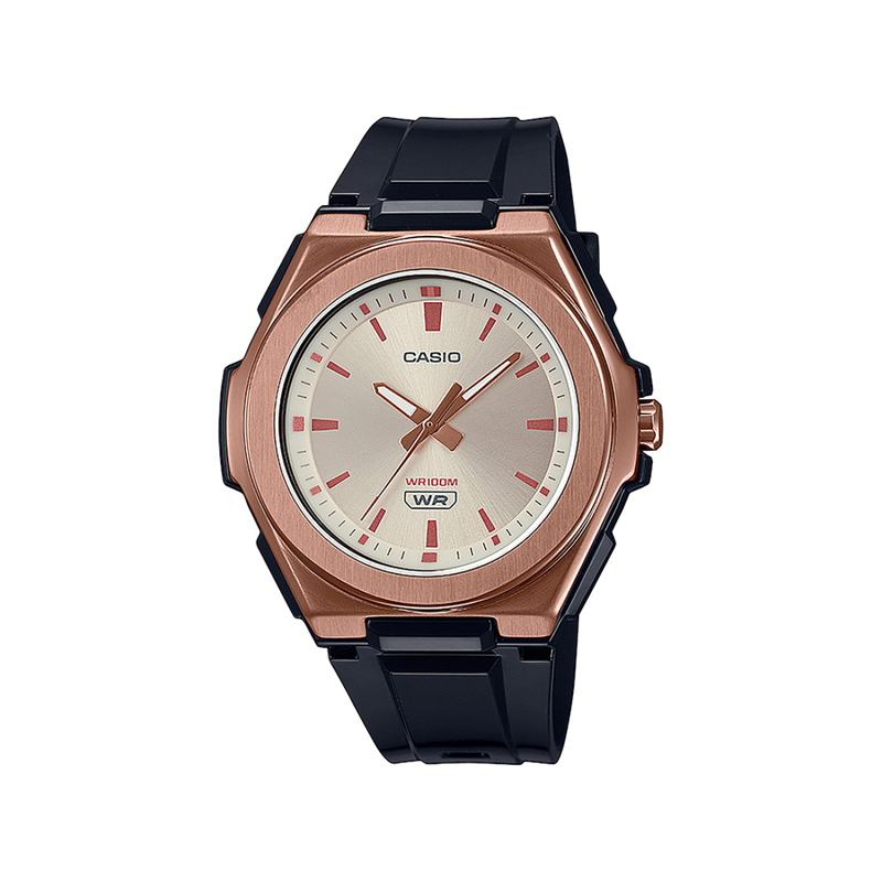 CASIO Women M-LWA-300HRG-5EVEF