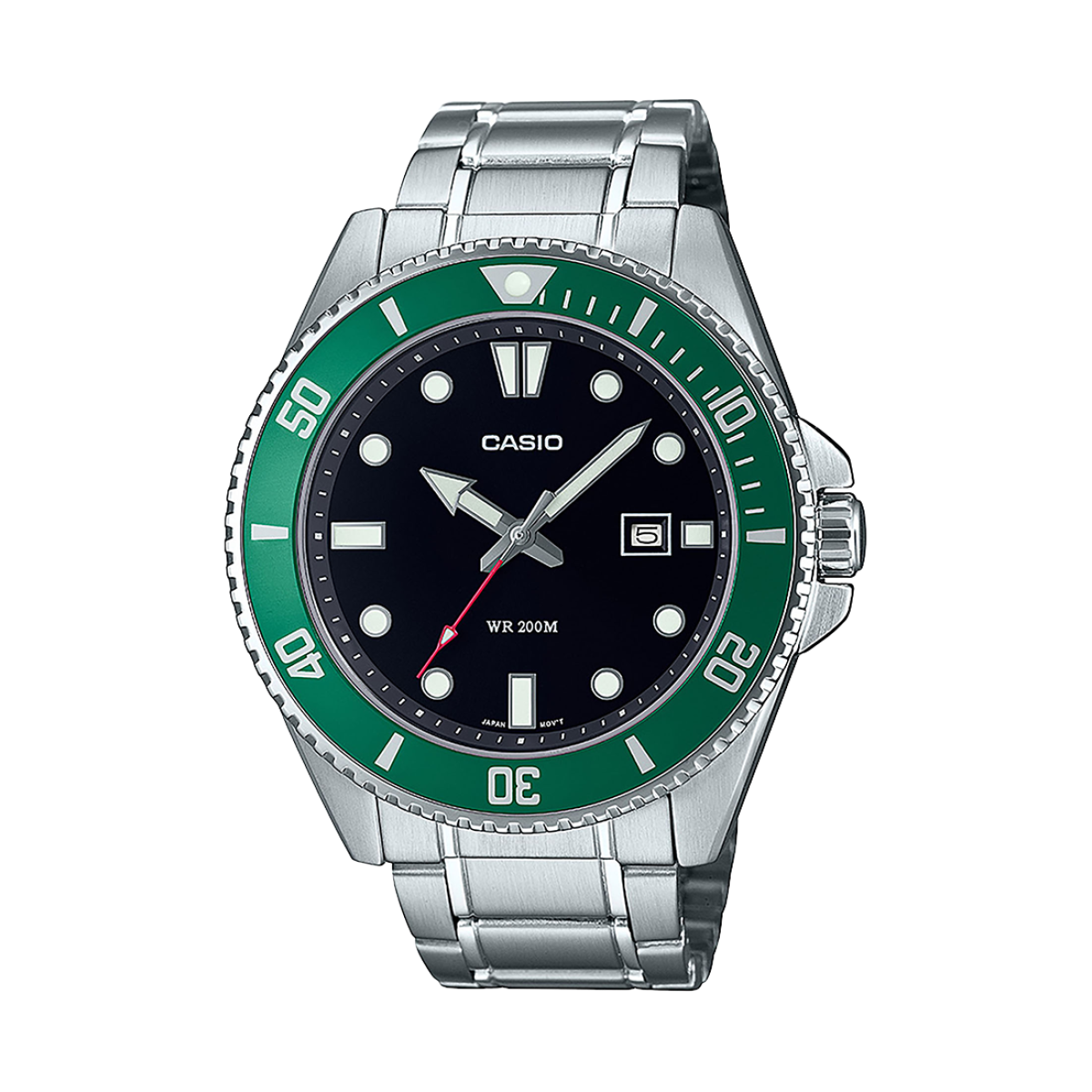 CASIO MDV-107D-3AVEF