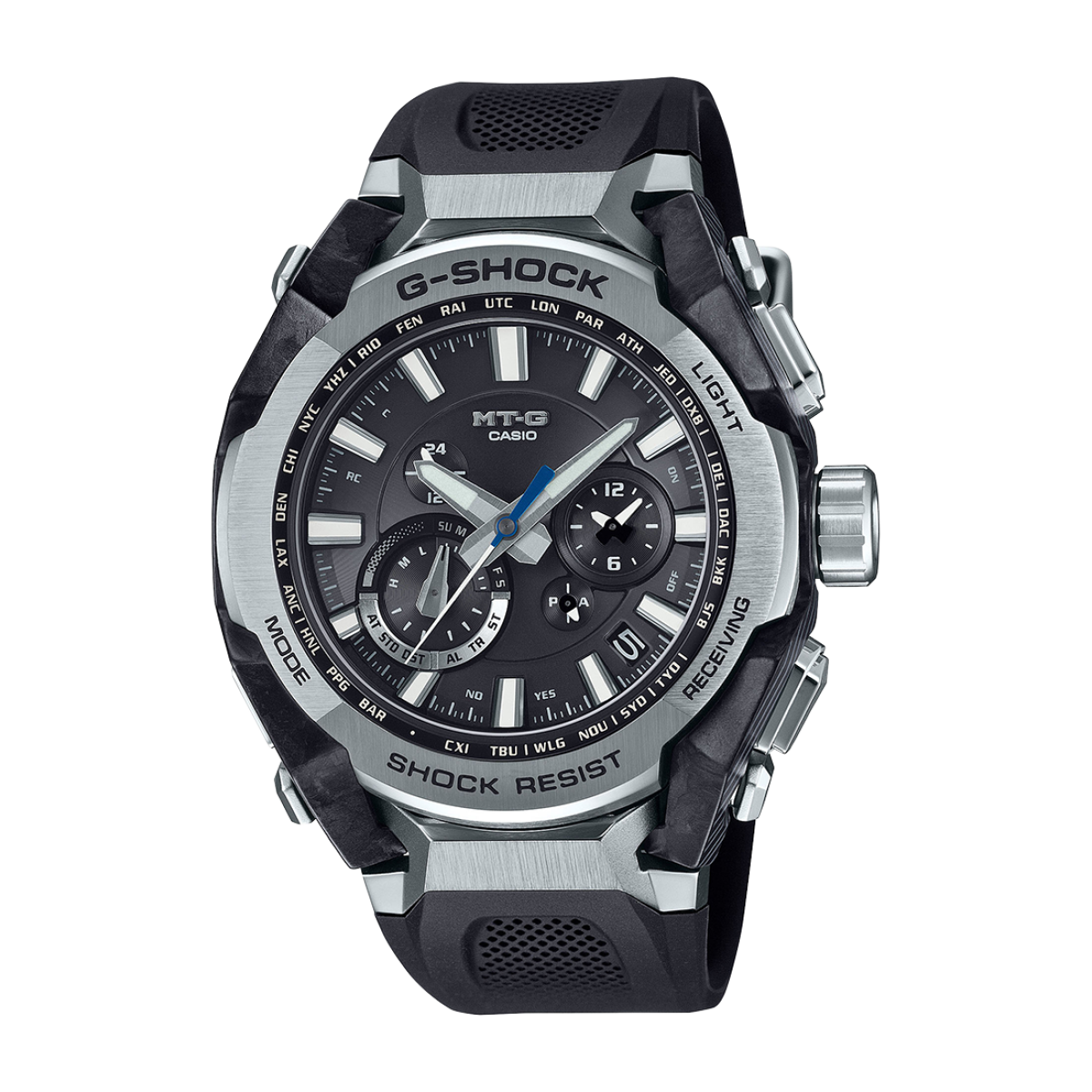 G-SHOCK MT-G CARBON HYBRID MTG-B4000-1AER