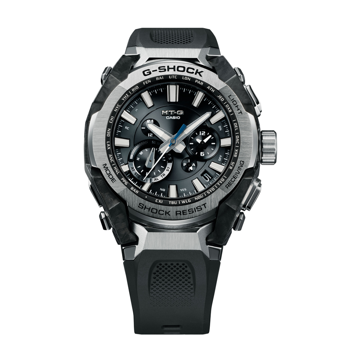 G-SHOCK MT-G CARBON HYBRID MTG-B4000-1AER