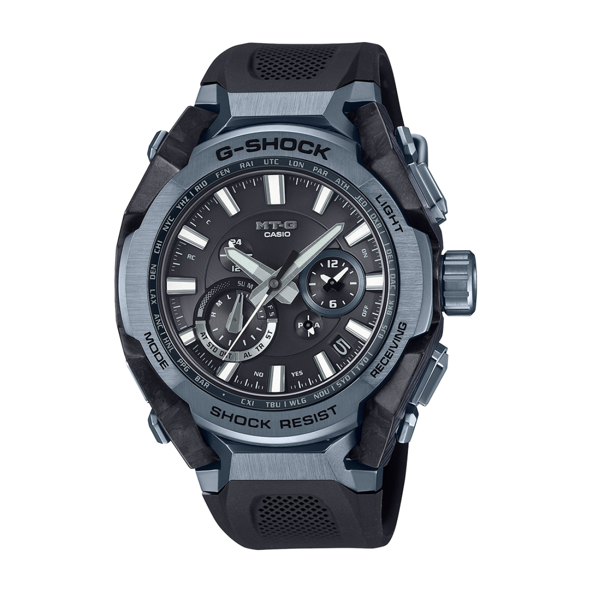 G-SHOCK MTG-B4000B-1A2ER