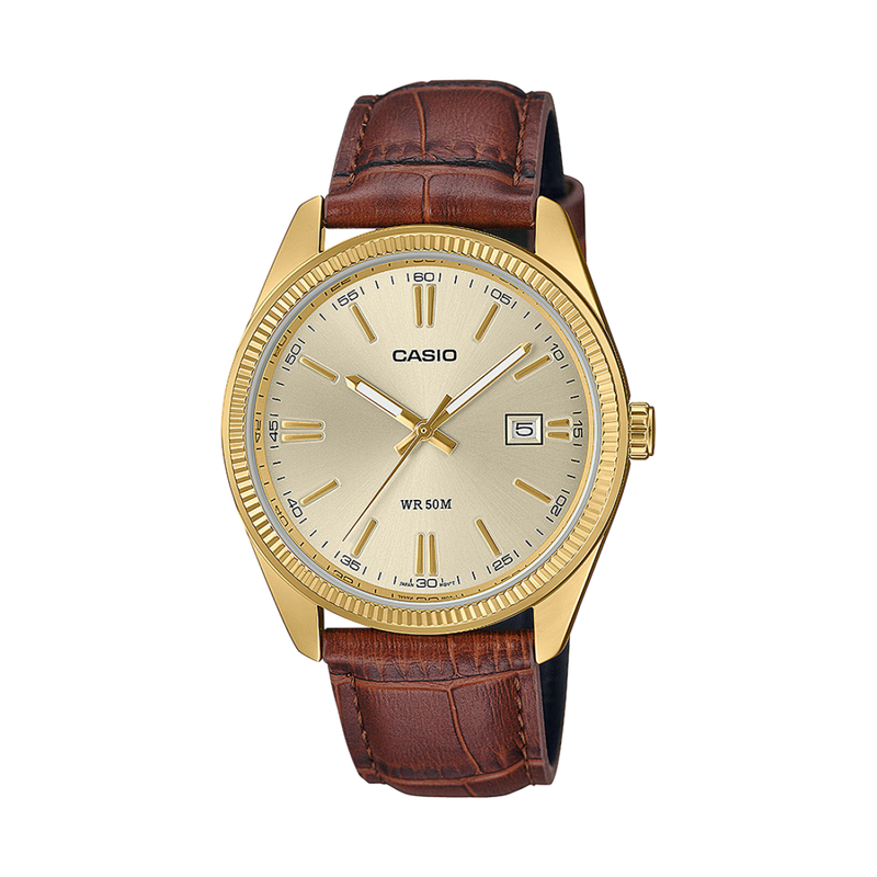 CASIO MTP-1302PGL-9AVEF