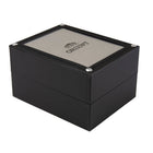 Orient Mako 40mm Stahl Schwarz Graphit RA-AC0Q01B