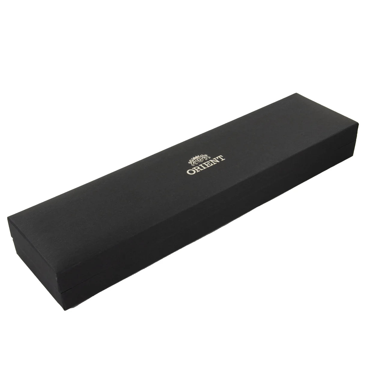 Orient Symphony III Schwarzes Leder RA-AC0F05B