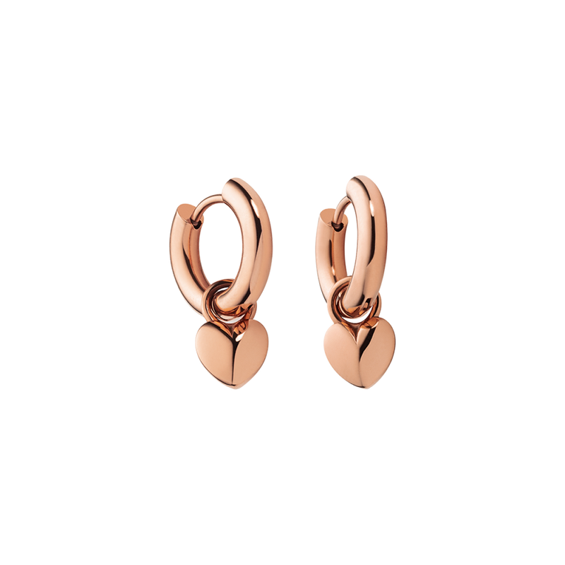 Ocean Heart Ohrstecker Marinium PH-JE-0168