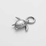 Schmuckset Ohrringe mit Charms - Turtle Silver PH-SET-6