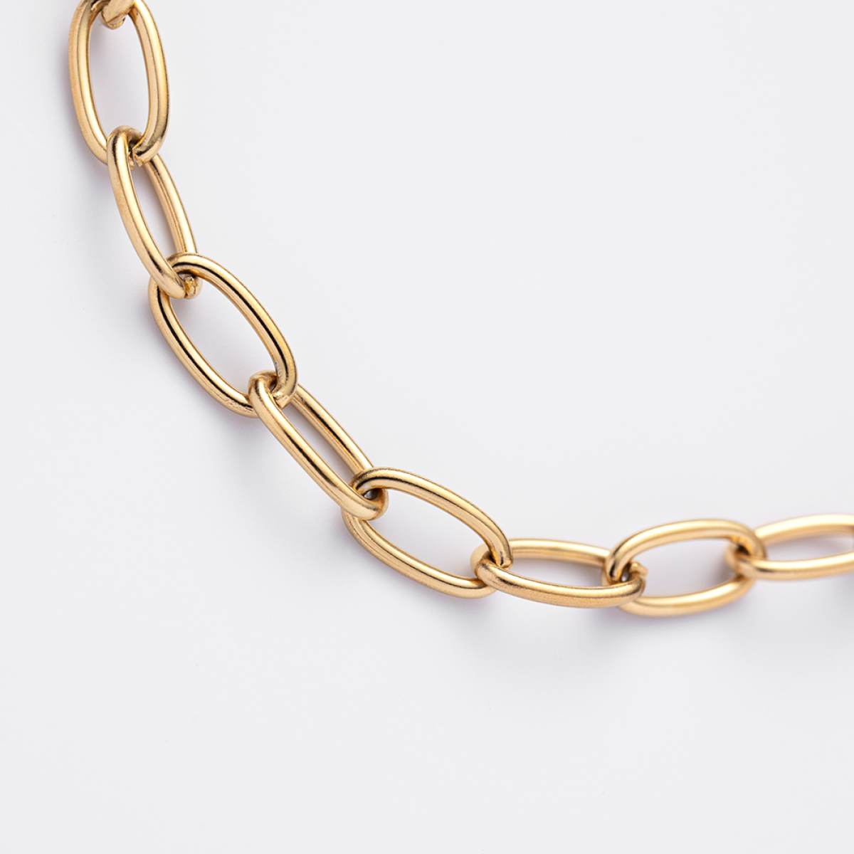 Anchor Link Necklace PH-JE-0441