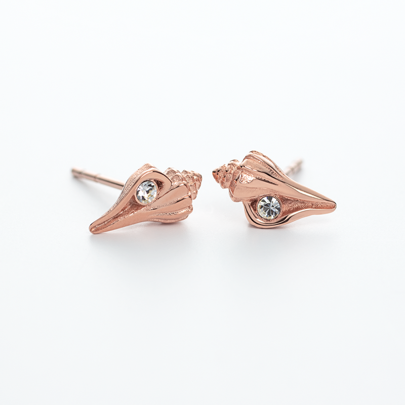Sea Shell Ohrstecker PH-JE-0639